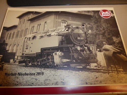 Lgb spur herbst - lgb, herbst-neuheiten