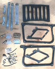 Krauser K1 Gepäckträger ( Guss ) für Honda CX500 erste Serie Güllepumpe