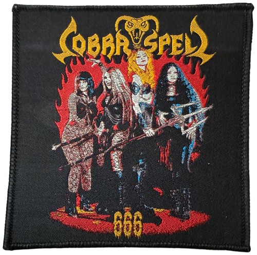 Cobra spell 666 - -, band