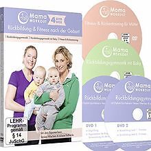 Mamaworkout rückbildung - -,