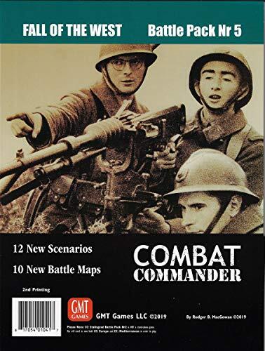 Combat commander fall the - fall,