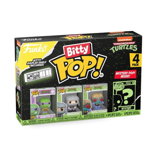 Donatello pack teenage - donatello,