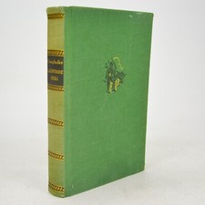 Antique German HC: Der