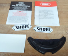 GENUINE SHOEI HELMET MULTITEC