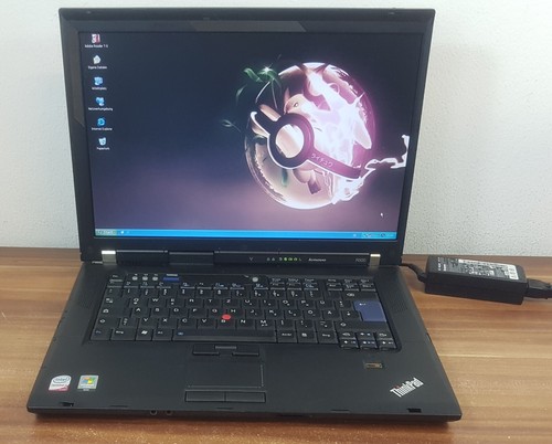 Lenovo thinkpad r500 - lenovo,