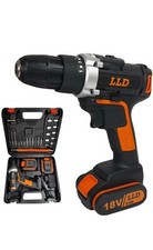 18V Lithium Doppel Akku