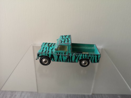 Corgi daktari land rover 109 - corgi,