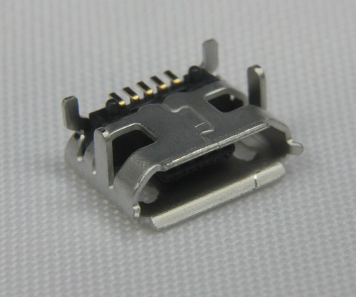 Micro usb buchse pin - buchse, 5p