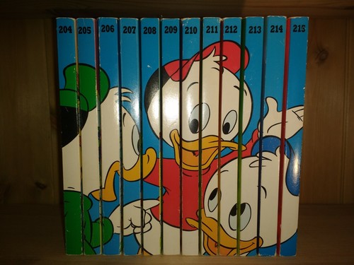 Lustiges taschenbuch - lustiges,