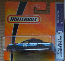 Matchbox Ford Crown Victoria
