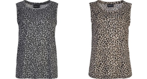 Janina damen top tanktop shirt - janina,