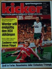 Kicker 4 1985 - ,