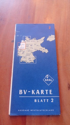 Karte blatt aral - 2,