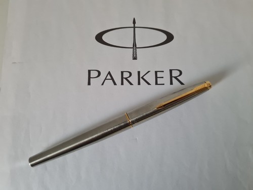 Parker flighter deluxe no - deluxe,