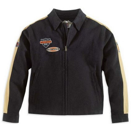 Harley davidson jacke gear - harley,