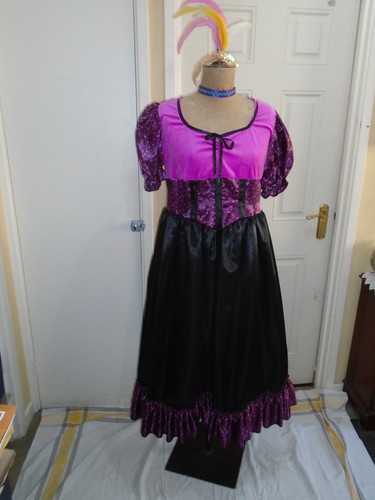 Saloon western lady große - western,
