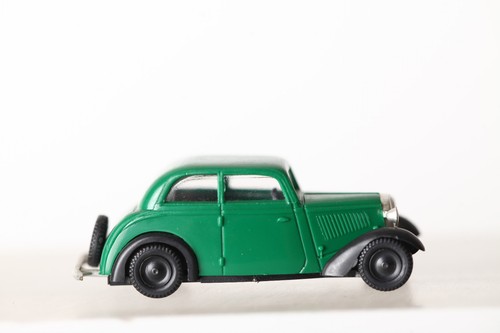 Brekina dkw limousine - 1:87, f7