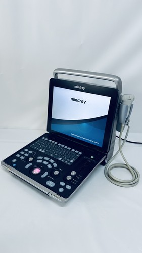 Mindray z60 portable - mindray,