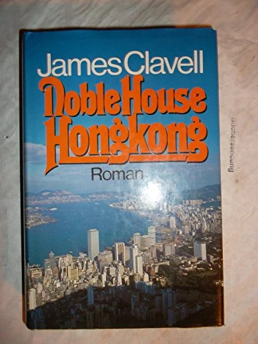 Noble house hongkong - noble,