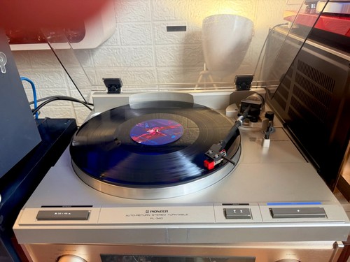 Pioneer 340 auto return - pl,