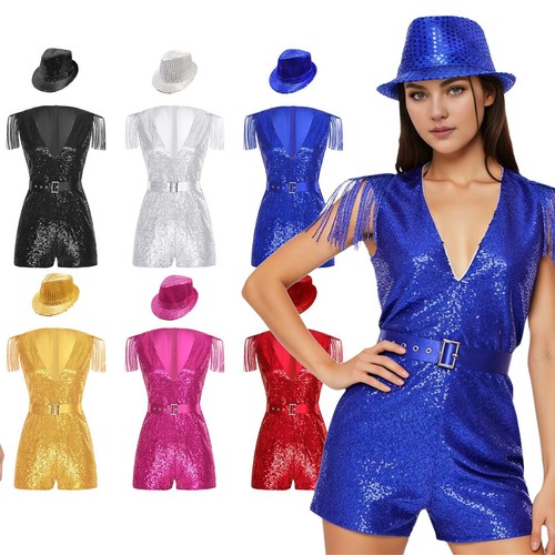 Damen metallic glänzend - damen,