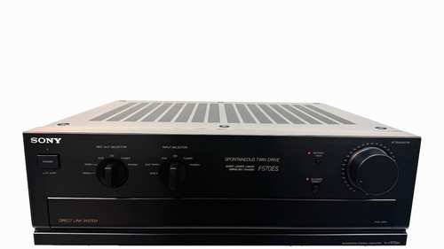 Sony f570es high - sony, stereo