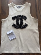 Chanel CC Top Neuwertig 38 Fr