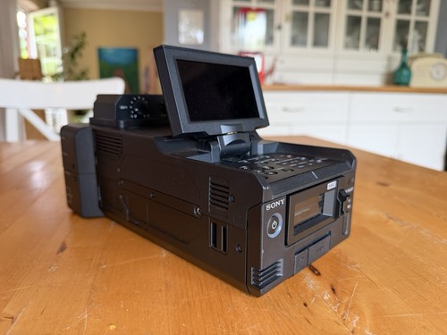 Sony pmw rx50 - sony, pmw-rx50