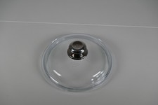 WMF Glasdeckel mit Edelstahlgriff - 24cm | selten benutzt