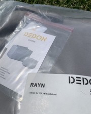 Dedon Husse Rayn Foodstool Schutzhülle