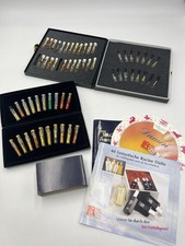 LR International The Magic of Parfume + World Koffer Gebraucht Düfte Perfum