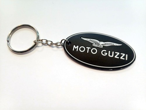 Moto guzzi schlüsselanhänger - moto,