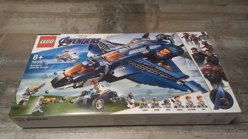 Lego 76126 avengers - lego,