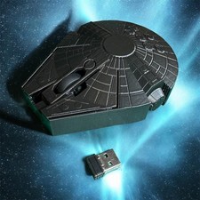 Star wars millennium falcon - star,