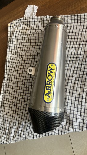 Arrow auspuff kone - arrow,