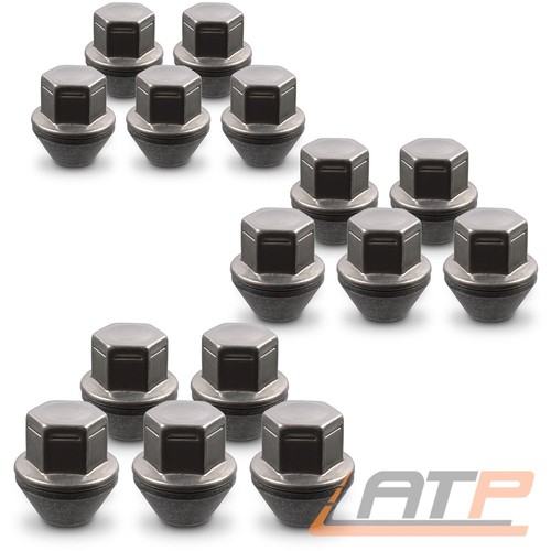 Febi bilstein 15x - febi, radmutter