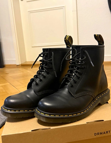 Martens herren - dr.,