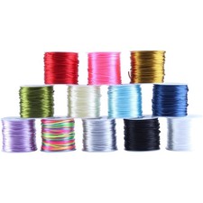 Satinschnur/Flechtkordel