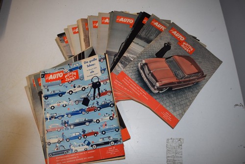 Das auto motor und sport - auto,