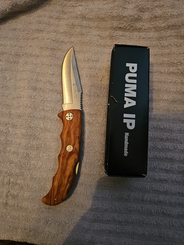 Puma dedo jagdmesser - ip, el