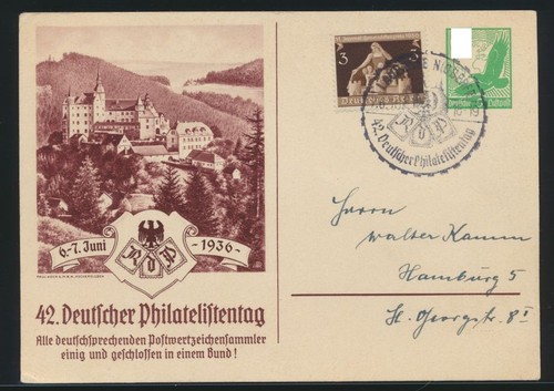 Flugpost air mail deutsches - air,
