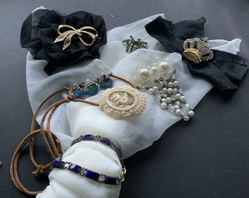 Diverser modeschmuck - diverser,