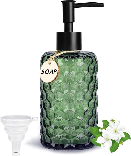 500ml seifenspender glas - 500ml,