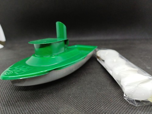 Kerzenboot pop - pop, boat