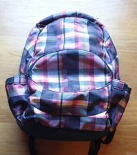 O'NEILL Rucksack Backpack mit Laptopfach + Regenschutz für Schule/Ausbildung/Uni