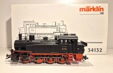 Märklin 34132 H0 AC Dampflok