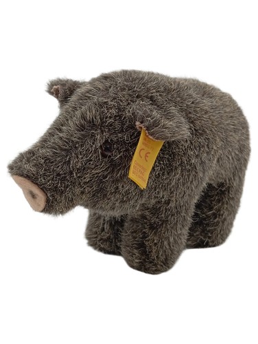 Steiff kuscheltier braun - kuscheltier,