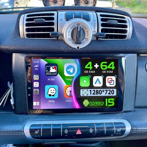 64gb android autoradio - android, 15