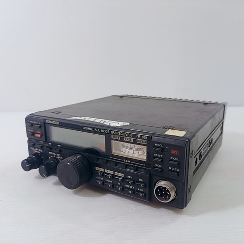 Kenwood trio 851 - trio, 430