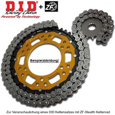DID Kettensatz Stealth 520VX3